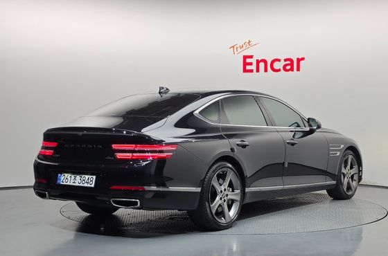Genesis G80 Gasoline 2.5 Turbo AWD — пробег 64 546 км — фото 2 из 5