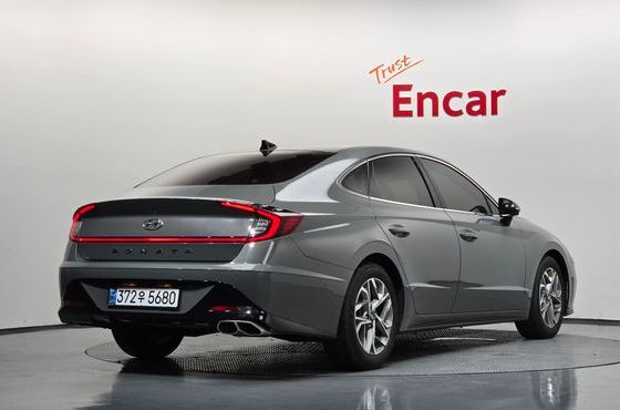 Hyundai Sonata 1.6 Turbo Premium Plus — пробег 47 077 км — фото 2 из 5
