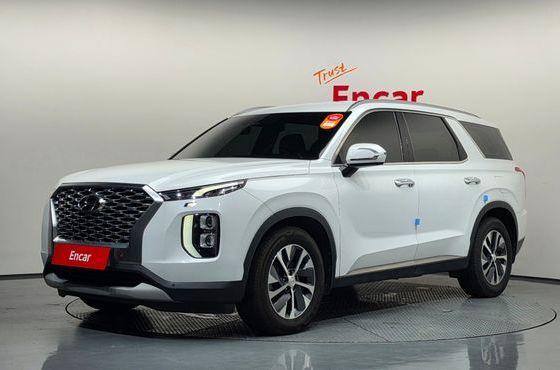 Hyundai Palisade Diesel 2.2 2WD Exclusive — пробег 134 001 км — фото 1 из 5