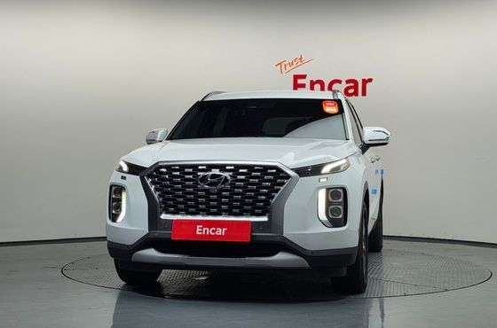 Hyundai Palisade Diesel 2.2 2WD Exclusive — пробег 134 001 км — фото 3 из 5
