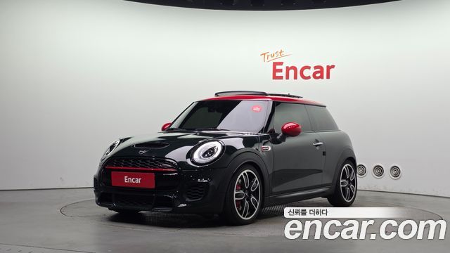 Mini Cooper JCW 3rd Generation — пробег 92 968 км — фото 1 из 5