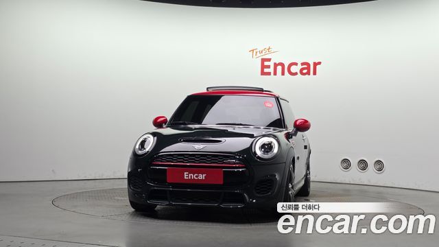 Mini Cooper JCW 3rd Generation — пробег 92 968 км — фото 3 из 5