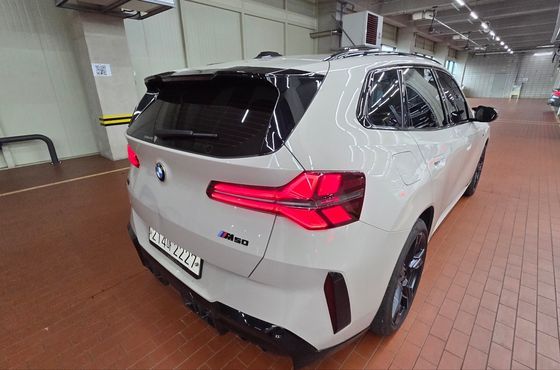 BMW X3 M50 Pro — пробег 10 078 км — фото 2 из 5