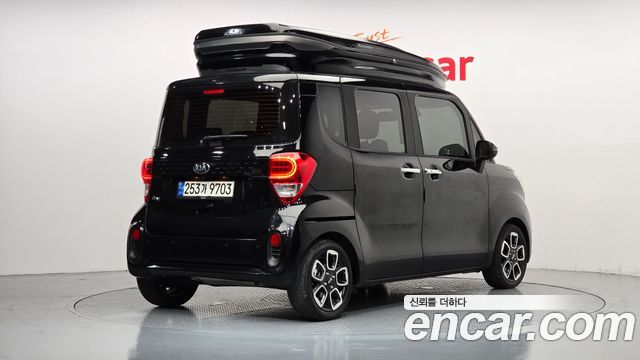 Kia RAY из Кореи Encar