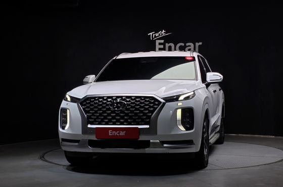 Hyundai Palisade Diesel 2.2 2WD Calligraphy — пробег 113 568 км — фото 3 из 5