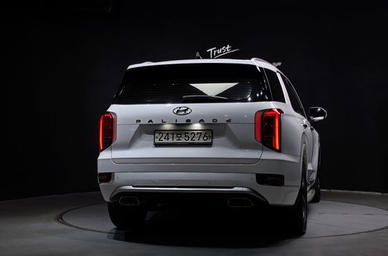Hyundai Palisade Diesel 2.2 2WD Calligraphy — пробег 113 568 км — фото 4 из 5