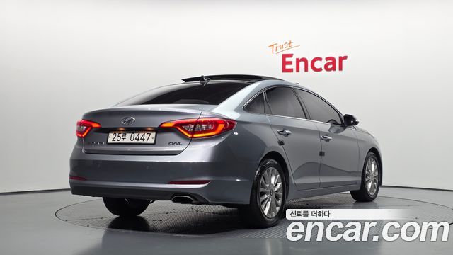 Hyundai Sonata 2.0 Care+ — пробег 127 040 км — фото 2 из 5