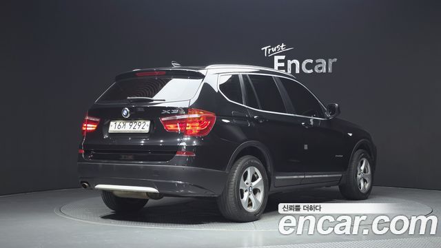 BMW X3 xDrive 20d High — пробег 166 516 км — фото 2 из 5