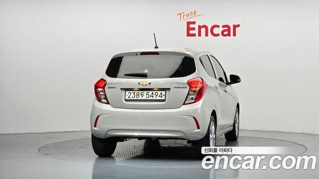 Chevrolet (Daewoo) Spark из Кореи Encar