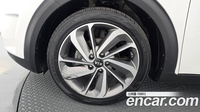 Kia Niro из Кореи Encar