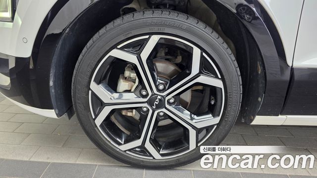Kia Niro из Кореи Encar