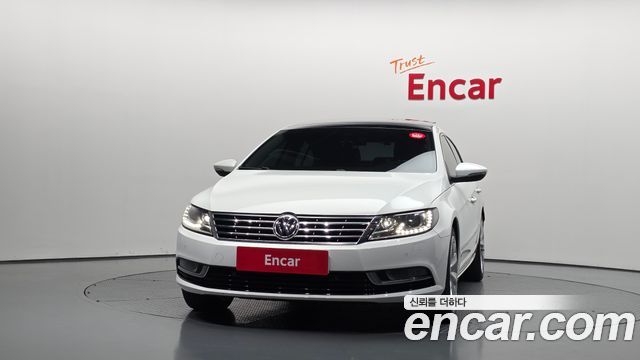 Volkswagen CC 2.0 TDI BlueMotion — пробег 223 103 км — фото 3 из 5