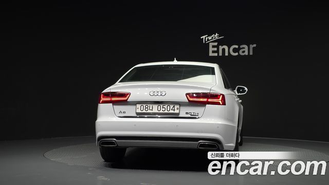 Audi A6 из Кореи Encar