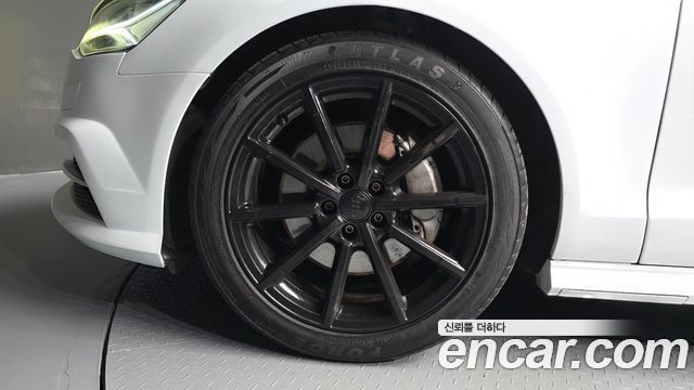 Audi A6 из Кореи Encar