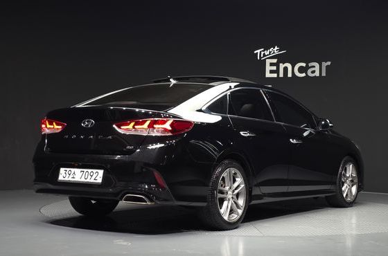 Hyundai Sonata 2.0 Modern — пробег 159 521 км — фото 2 из 5
