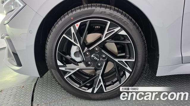 Kia K5 2.0 Signature — пробег 72 км — фото 5 из 5