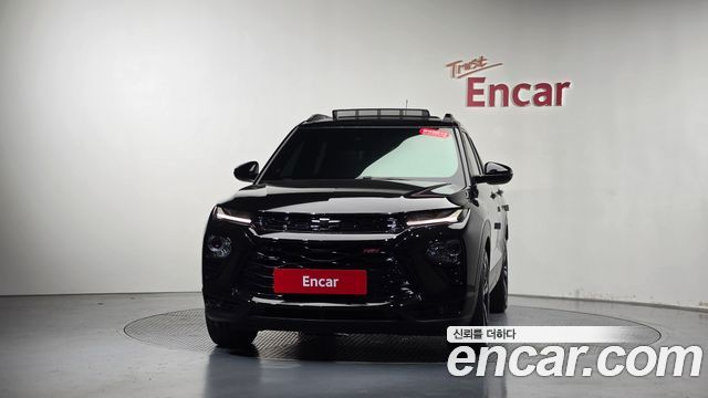 Chevrolet (Daewoo) Trailblazer из Кореи Encar