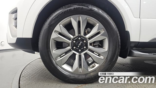 Kia Mohave из Кореи Encar