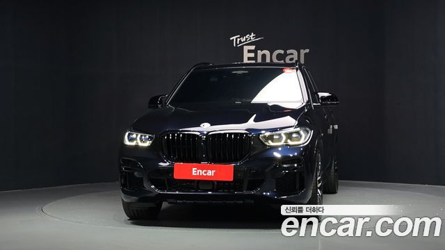 BMW X5 из Кореи Encar