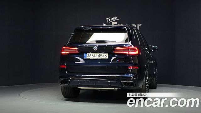 BMW X5 из Кореи Encar