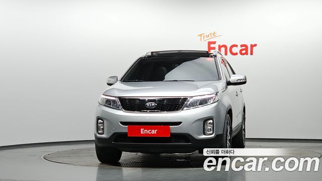 Kia Sorento Diesel 2.0 2WD TLX Special — пробег 123 504 км — фото 3 из 5
