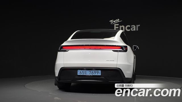 Tesla Model Y из Кореи Encar