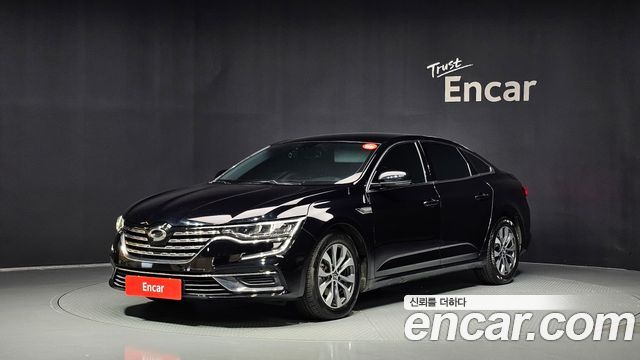 Renault (Samsung) SM6 из Кореи Encar