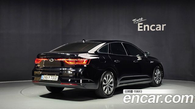 Renault (Samsung) SM6 из Кореи Encar