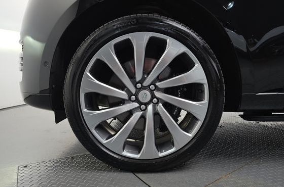 Land Rover Range Rover P530 Autobiography Long Wheel Base — пробег 88 960 км — фото 5 из 5