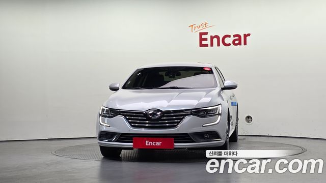 Renault (Samsung) SM6 из Кореи Encar