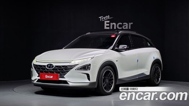 Hyundai Nexo Premium — пробег 137 656 км — фото 1 из 5
