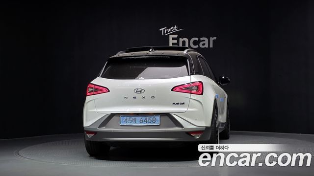 Hyundai Nexo Premium — пробег 137 656 км — фото 4 из 5