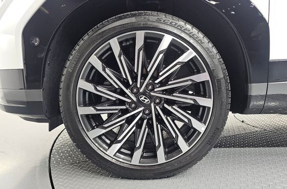 Hyundai Santafe Gasoline 2.5T 2WD Calligraphy — пробег 2 803 км — фото 5 из 5