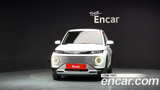 Hyundai Casper из Кореи Encar
