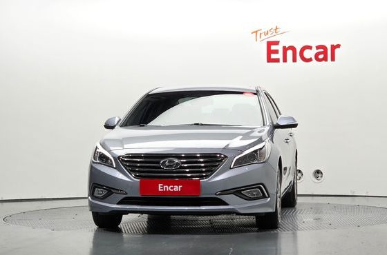 Hyundai Sonata LPI Premium Special — пробег 172 166 км — фото 3 из 5