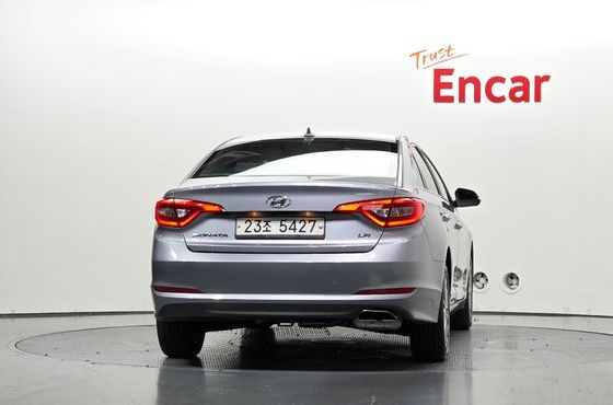 Hyundai Sonata LPI Premium Special — пробег 172 166 км — фото 4 из 5