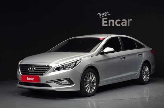 Hyundai Sonata LPI Premium Special — пробег 185 218 км — фото 1 из 5
