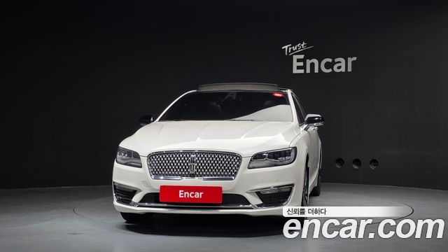 Lincoln MKZ Hybrid 2nd — пробег 89 984 км — фото 3 из 5