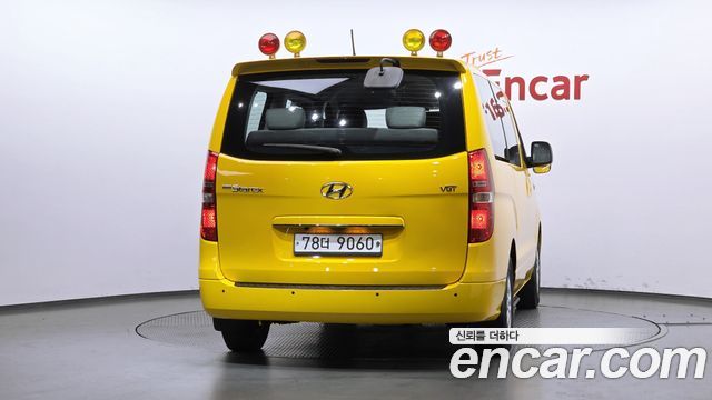 Hyundai Starex Guard car of children — пробег 75 563 км — фото 4 из 5