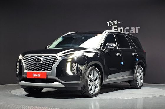 Hyundai Palisade Diesel 2.2 2WD Prestige — пробег 71 303 км — фото 1 из 5