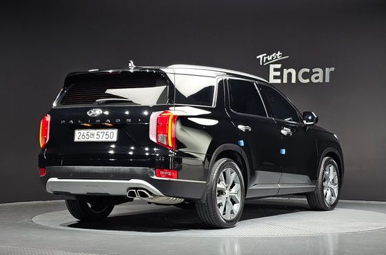 Hyundai Palisade Diesel 2.2 2WD Prestige — пробег 71 303 км — фото 2 из 5