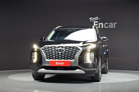 Hyundai Palisade Diesel 2.2 2WD Prestige — пробег 71 303 км — фото 3 из 5