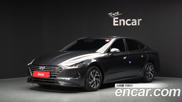 Hyundai Sonata Modern — пробег 90 257 км — фото 1 из 5