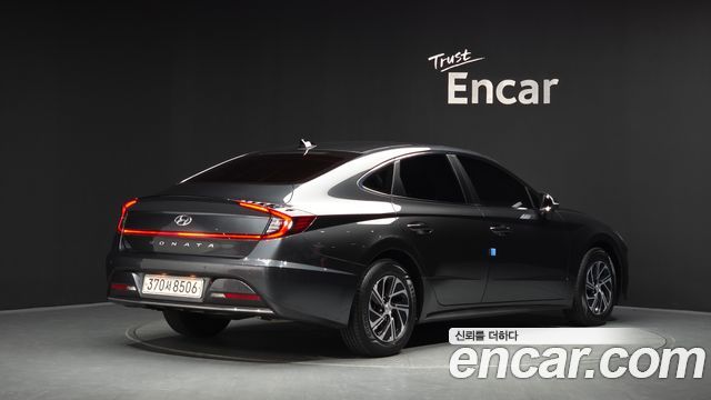 Hyundai Sonata Modern — пробег 90 257 км — фото 2 из 5