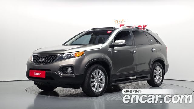 Kia Sorento Diesel 2.0 2WD TLX High-Deluxe — пробег 352 708 км — фото 1 из 5