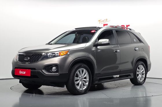 Kia Sorento Diesel 2.0 2WD TLX High-Deluxe — пробег 352 708 км — фото 1 из 5