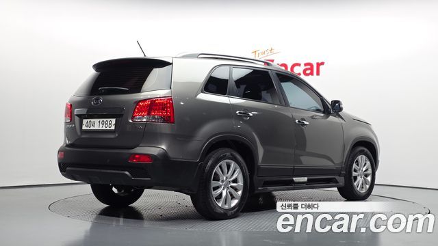 Kia Sorento Diesel 2.0 2WD TLX High-Deluxe — пробег 352 708 км — фото 2 из 5