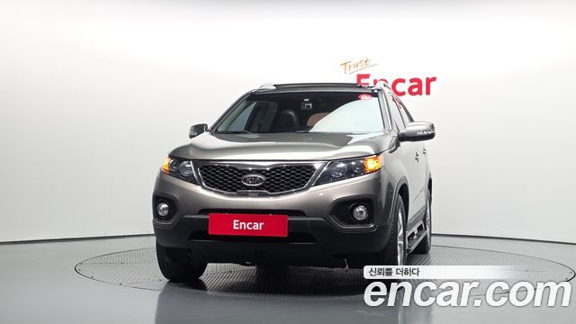 Kia Sorento Diesel 2.0 2WD TLX High-Deluxe — пробег 352 708 км — фото 3 из 5