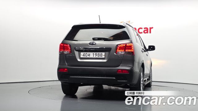 Kia Sorento Diesel 2.0 2WD TLX High-Deluxe — пробег 352 708 км — фото 4 из 5