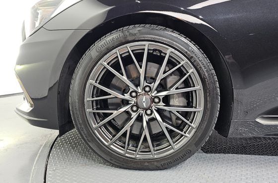 Genesis G80 3.3 T-GDI AWD Sport — пробег 109 229 км — фото 5 из 5